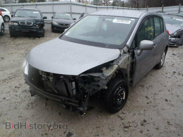 2011 NISSAN VERSA - VIN: 3N1BC1CP4BL490708 - Photo 2