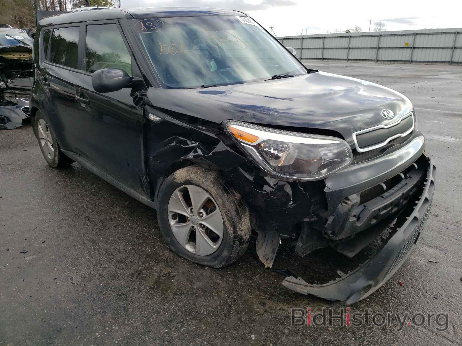 Photo KNDJN2A29E7710188 - KIA SOUL 2014