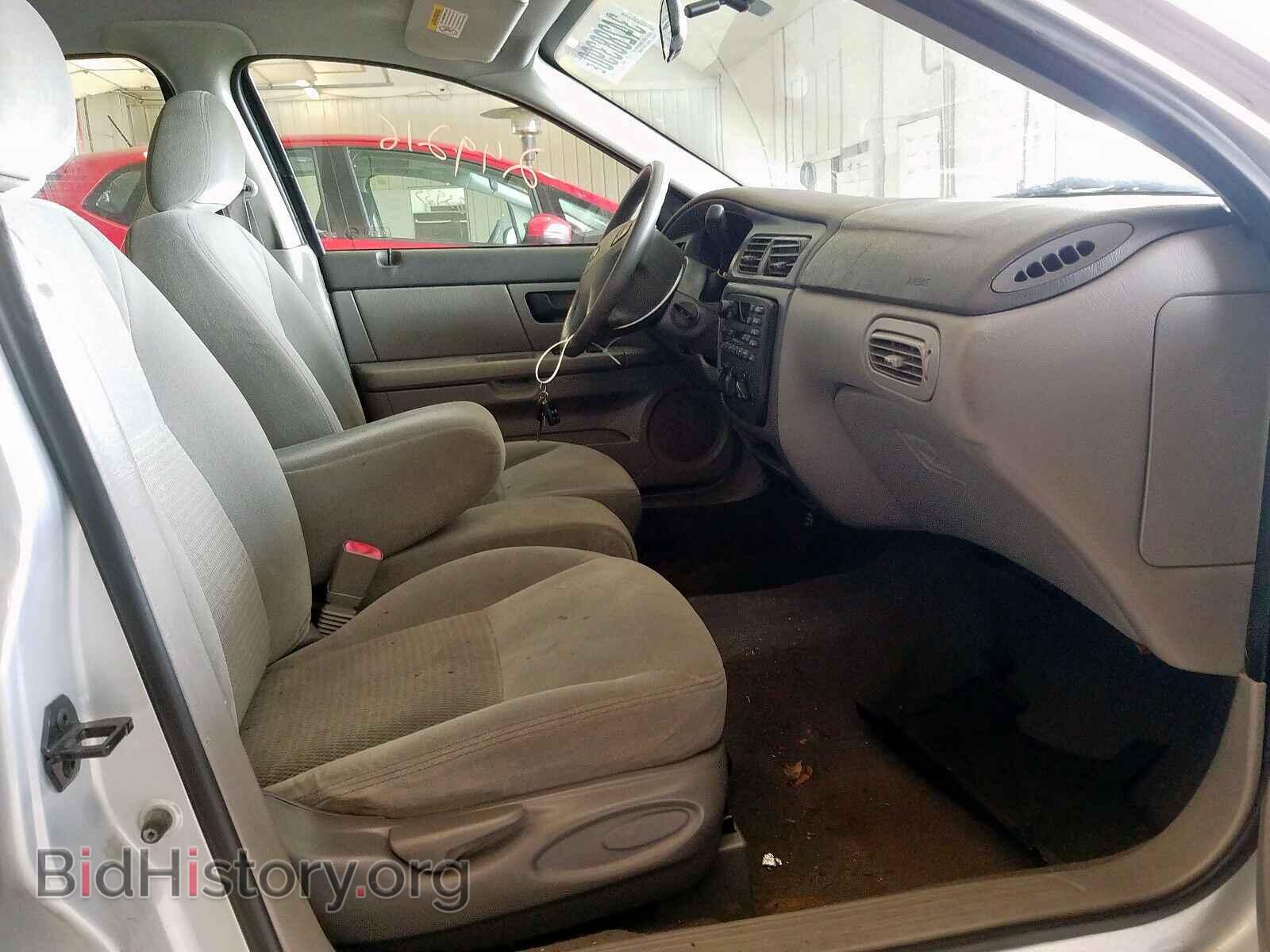 2003 FORD TAURUS - VIN: 1FAFP53273A214827 - Фото 5