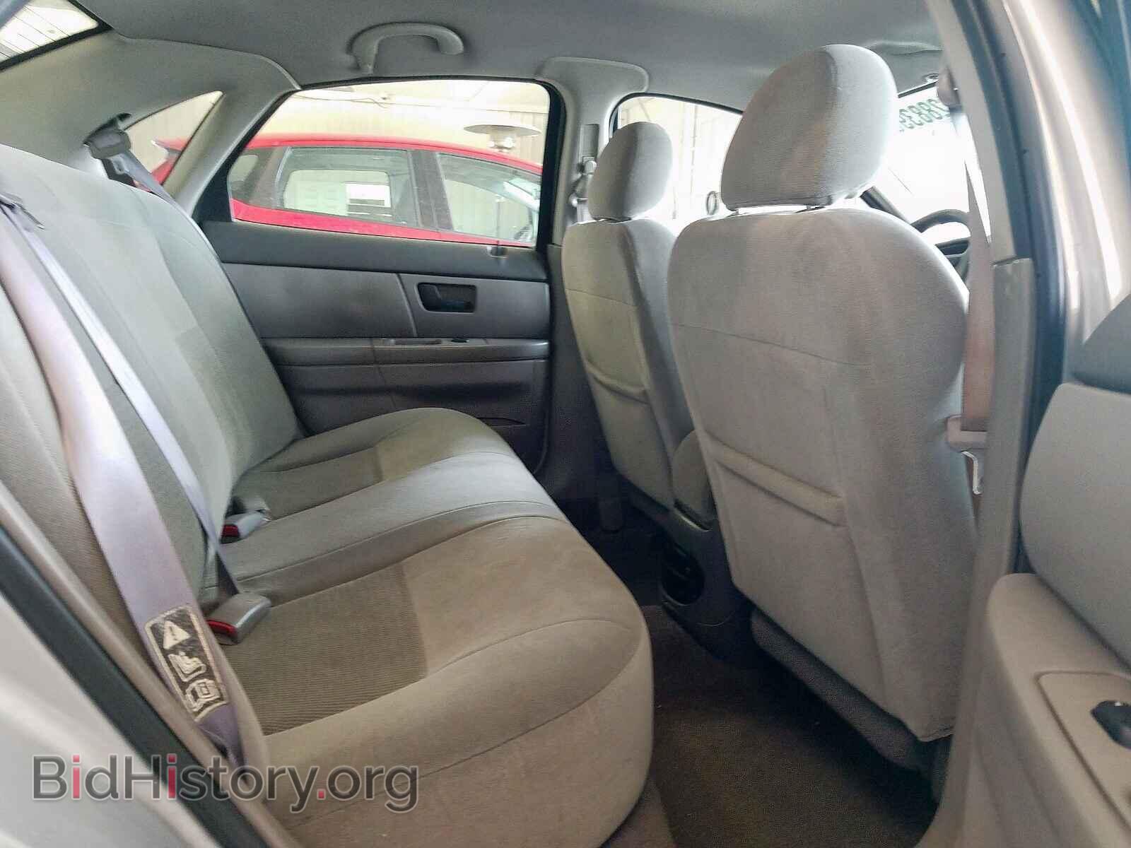 2003 FORD TAURUS - VIN: 1FAFP53273A214827 - Фото 6