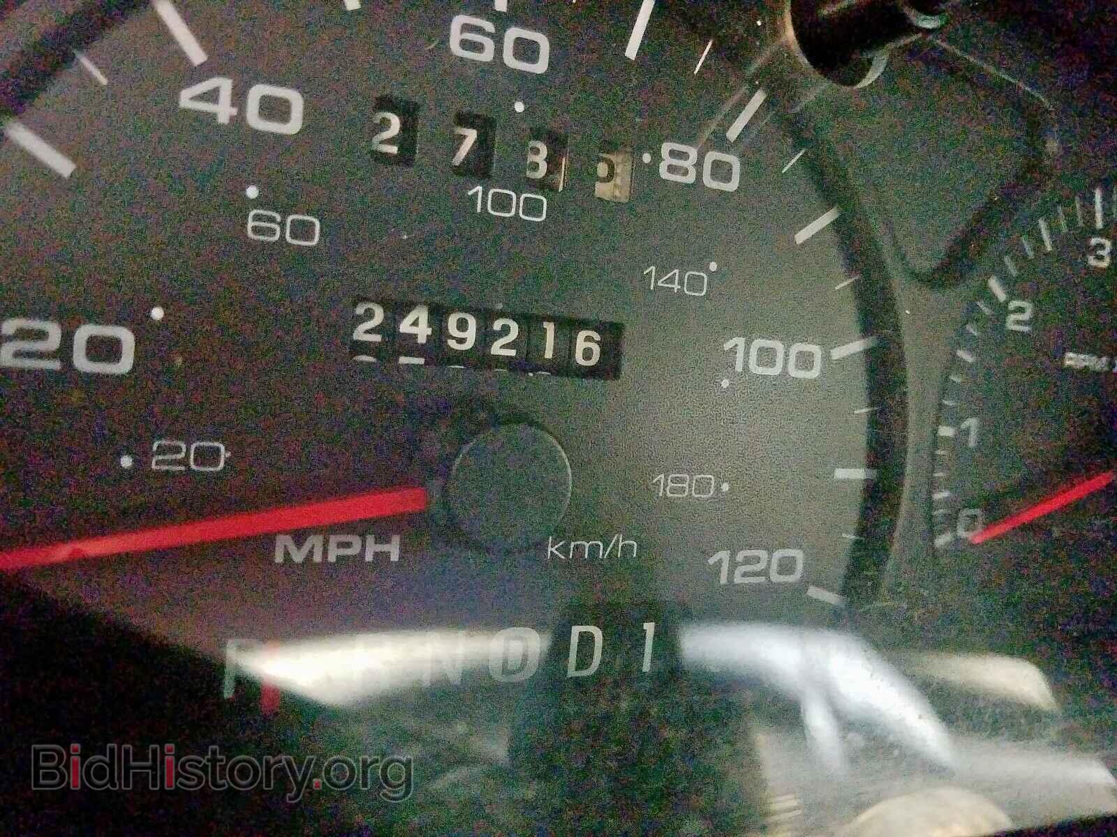 2003 FORD TAURUS - VIN: 1FAFP53273A214827 - Фото 8