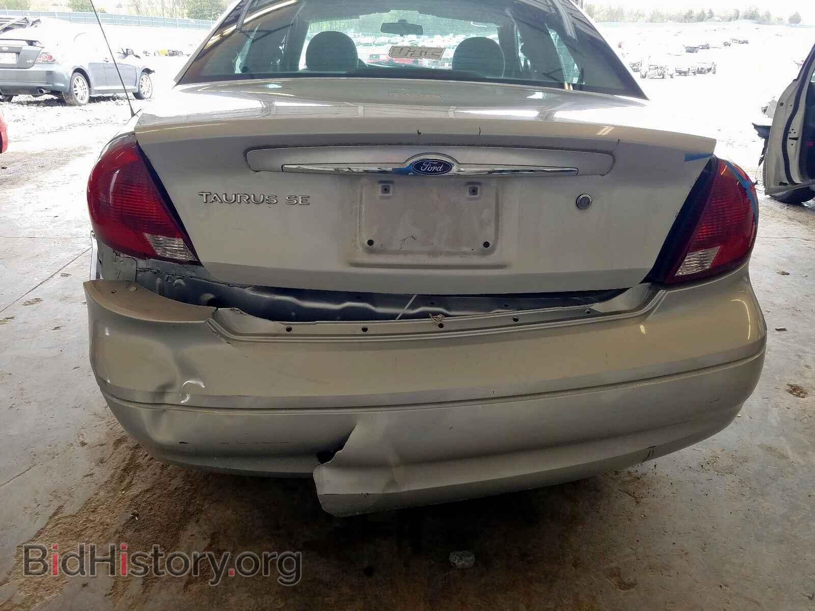 2003 FORD TAURUS - VIN: 1FAFP53273A214827 - Фото 9