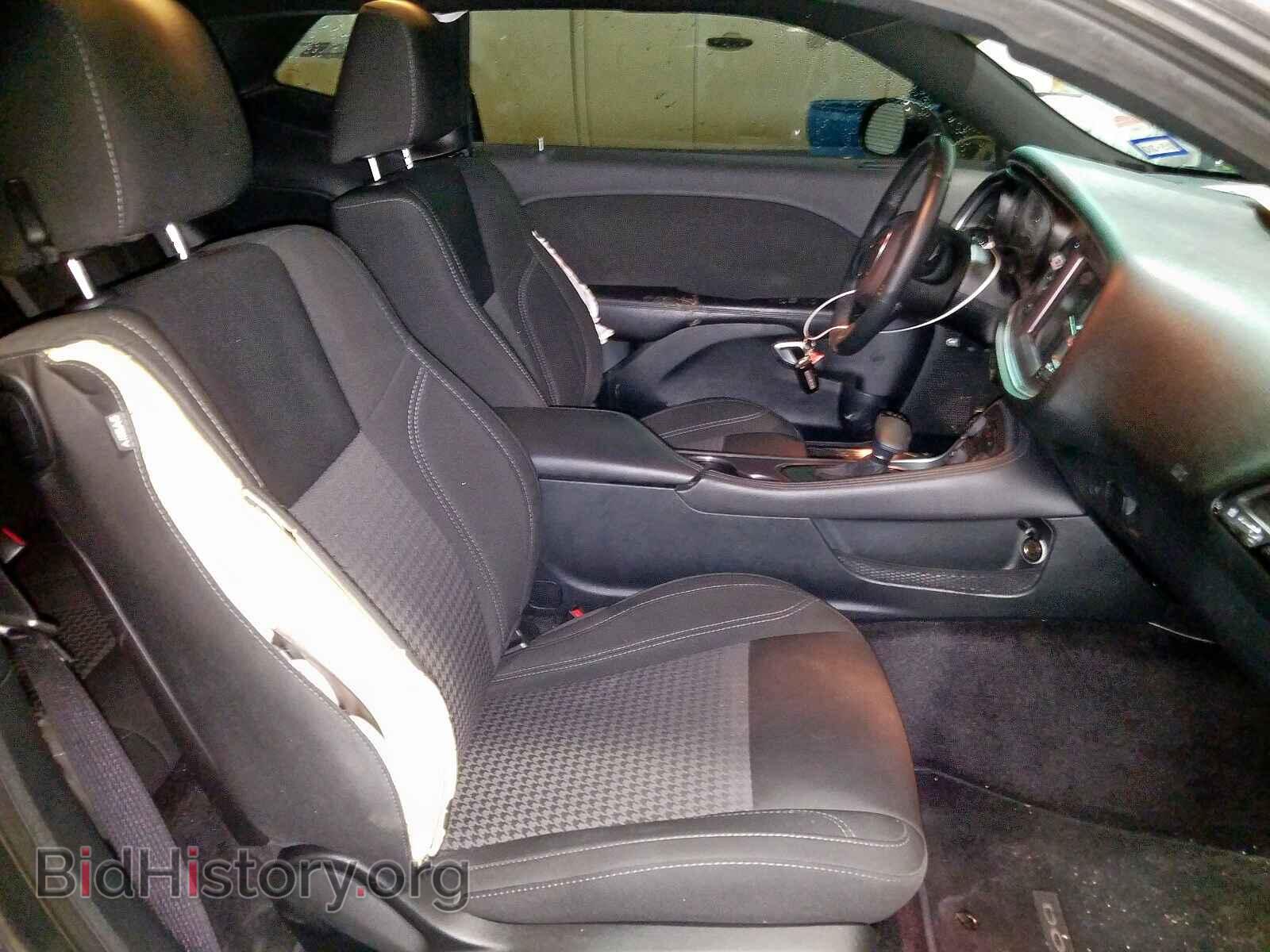 2016 DODGE CHALLENGER - VIN: 2C3CDZBTXGH119505 - Фото 5