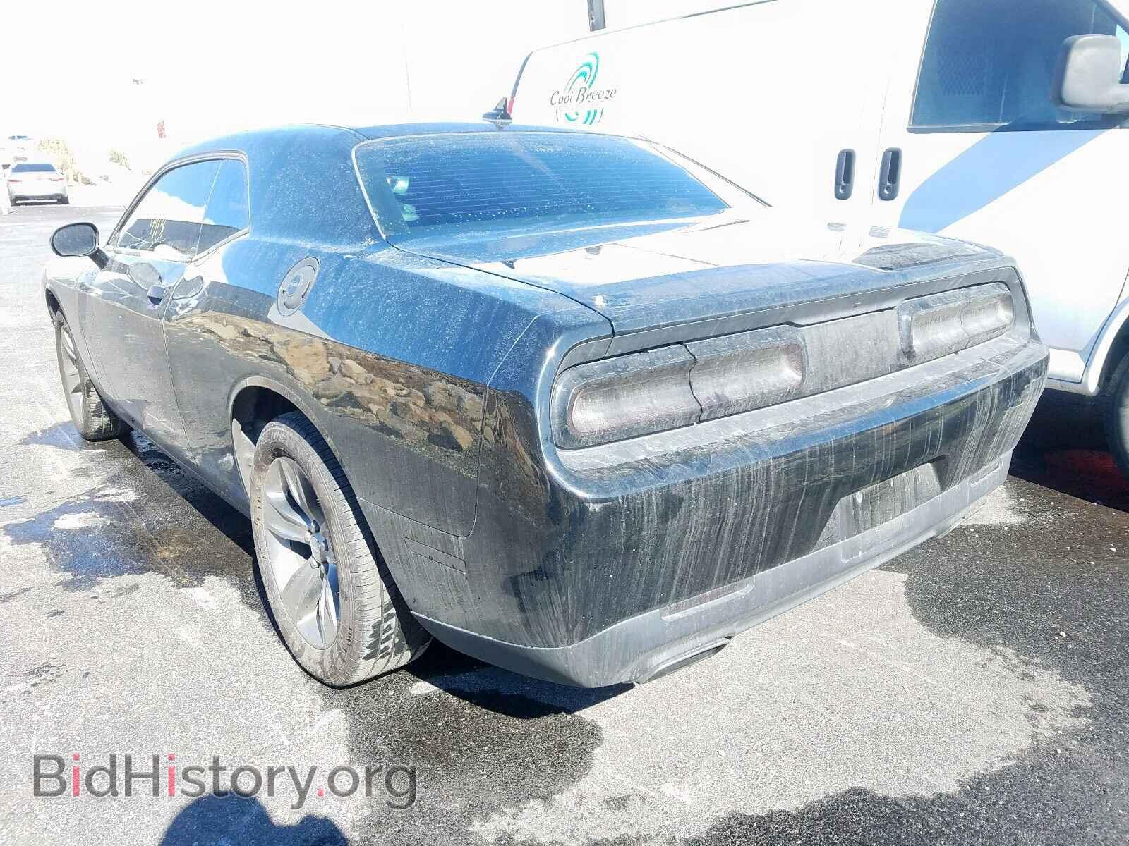 2015 DODGE CHALLENGER - VIN: 2C3CDZAG6FH714757 - Photo 3
