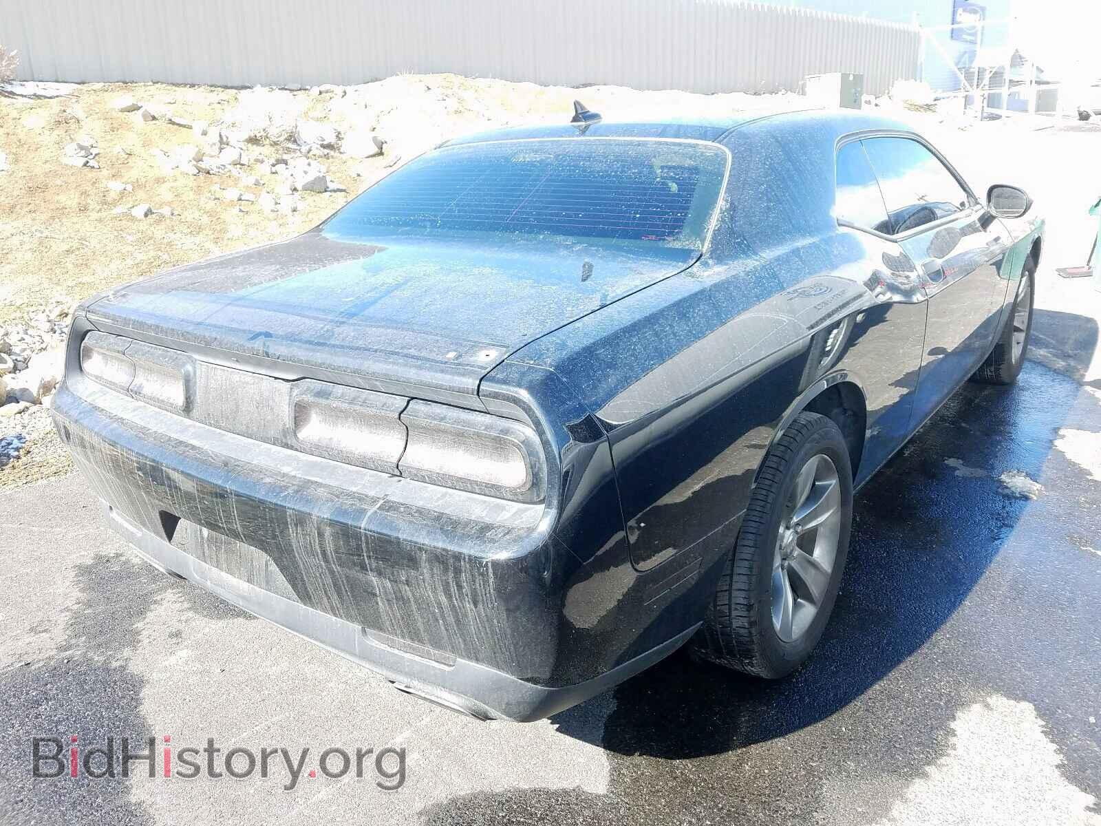 2015 DODGE CHALLENGER - VIN: 2C3CDZAG6FH714757 - Photo 4