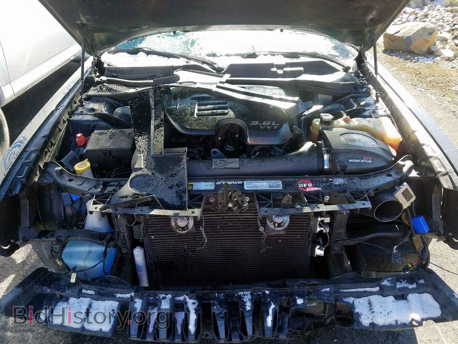 2015 DODGE CHALLENGER - VIN: 2C3CDZAG6FH714757 - Photo 7