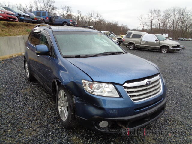 Photo 4S4WX92D784402009 - SUBARU TRIBECA 2008