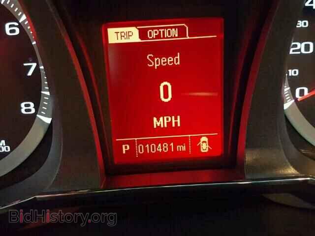 2015 GMC TERRAIN - VIN: 2GKFLSE35F6420597 - Фото 8