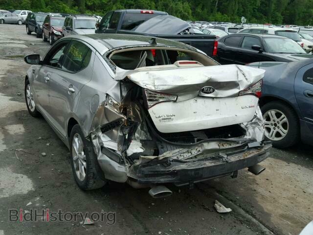 2013 KIA OPTIMA - VIN: 5XXGN4A77DG255364 - Photo 3