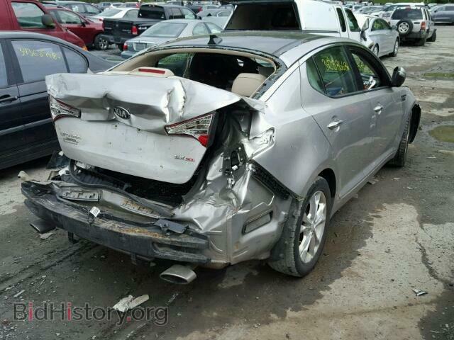 2013 KIA OPTIMA - VIN: 5XXGN4A77DG255364 - Photo 4