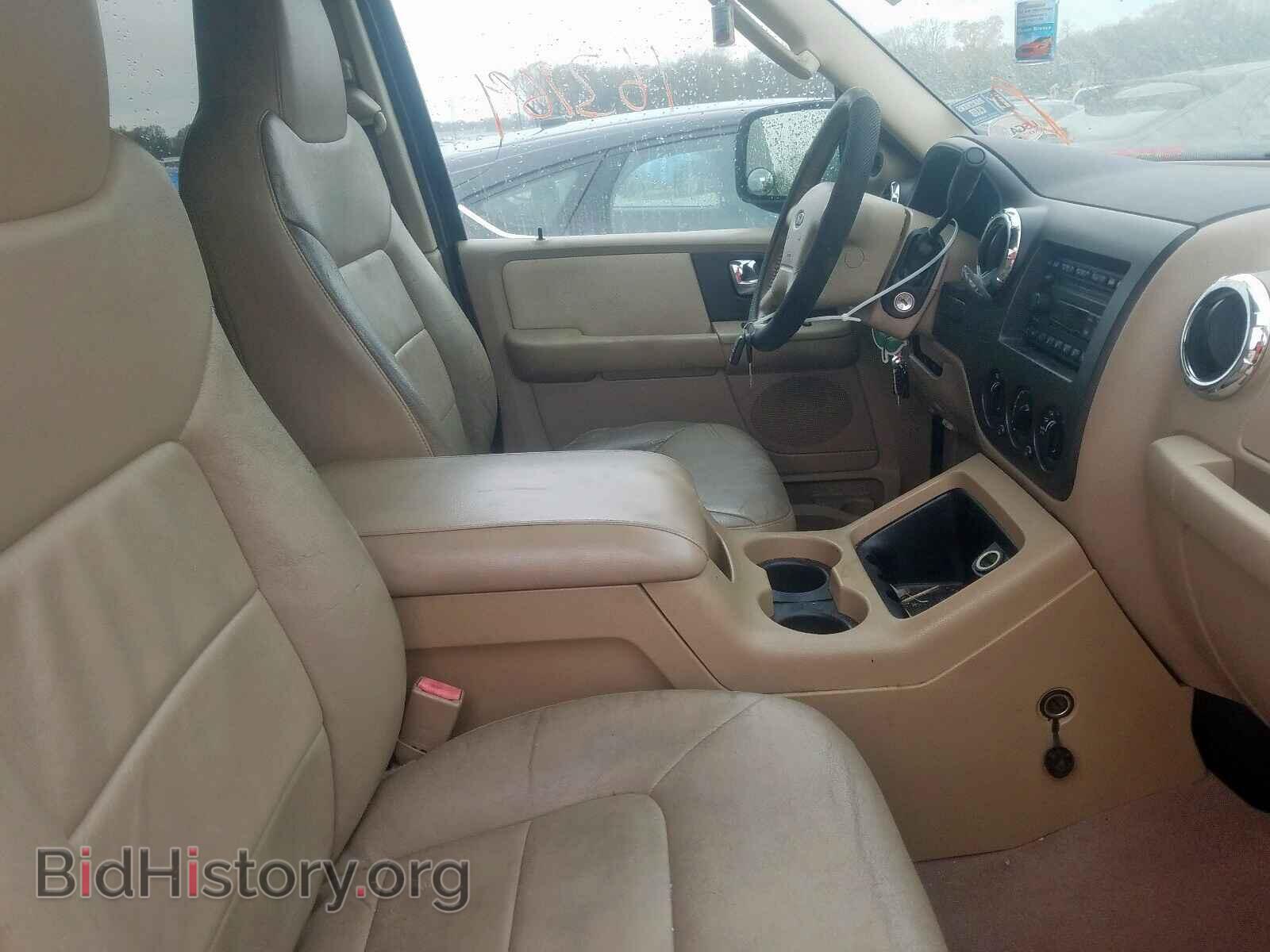2005 FORD EXPEDITION - VIN: 1FMPU15525LA53121 - Фото 5