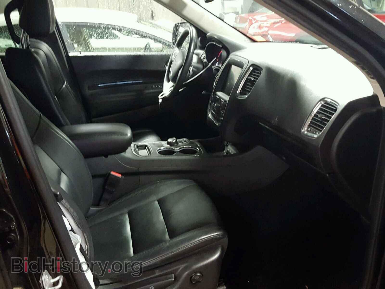 2014 DODGE DURANGO - VIN: 1C4RDJDG0EC412921 - Photo 5