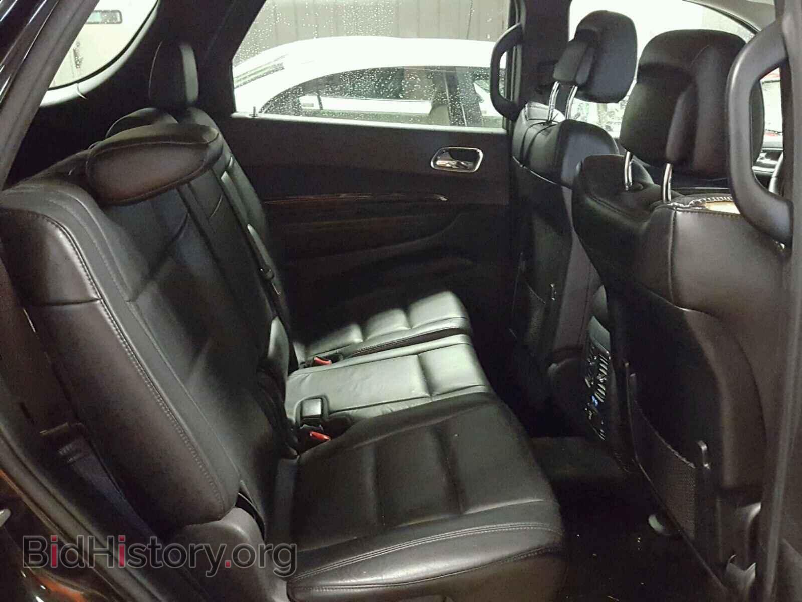 2014 DODGE DURANGO - VIN: 1C4RDJDG0EC412921 - Photo 6