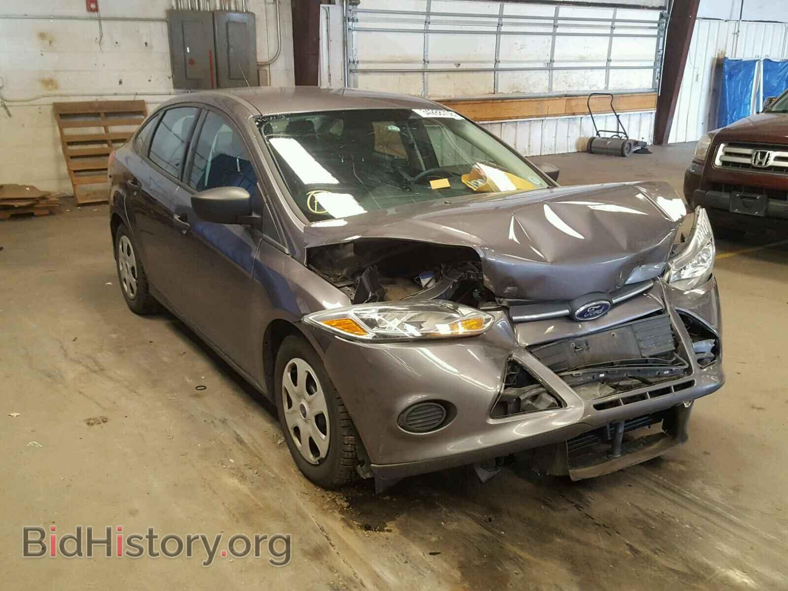 Photo 1FADP3E20EL311478 - FORD FOCUS 2014