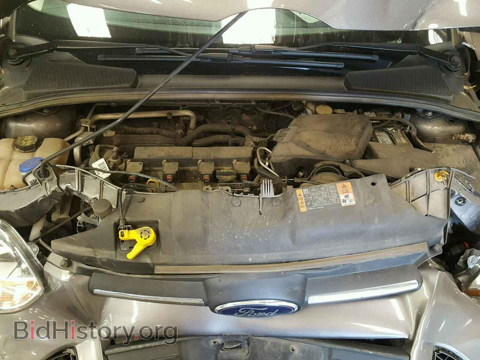 2014 FORD FOCUS - VIN: 1FADP3E20EL311478 - Photo 7
