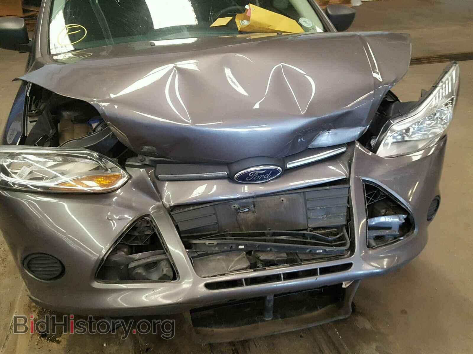 2014 FORD FOCUS - VIN: 1FADP3E20EL311478 - Photo 9