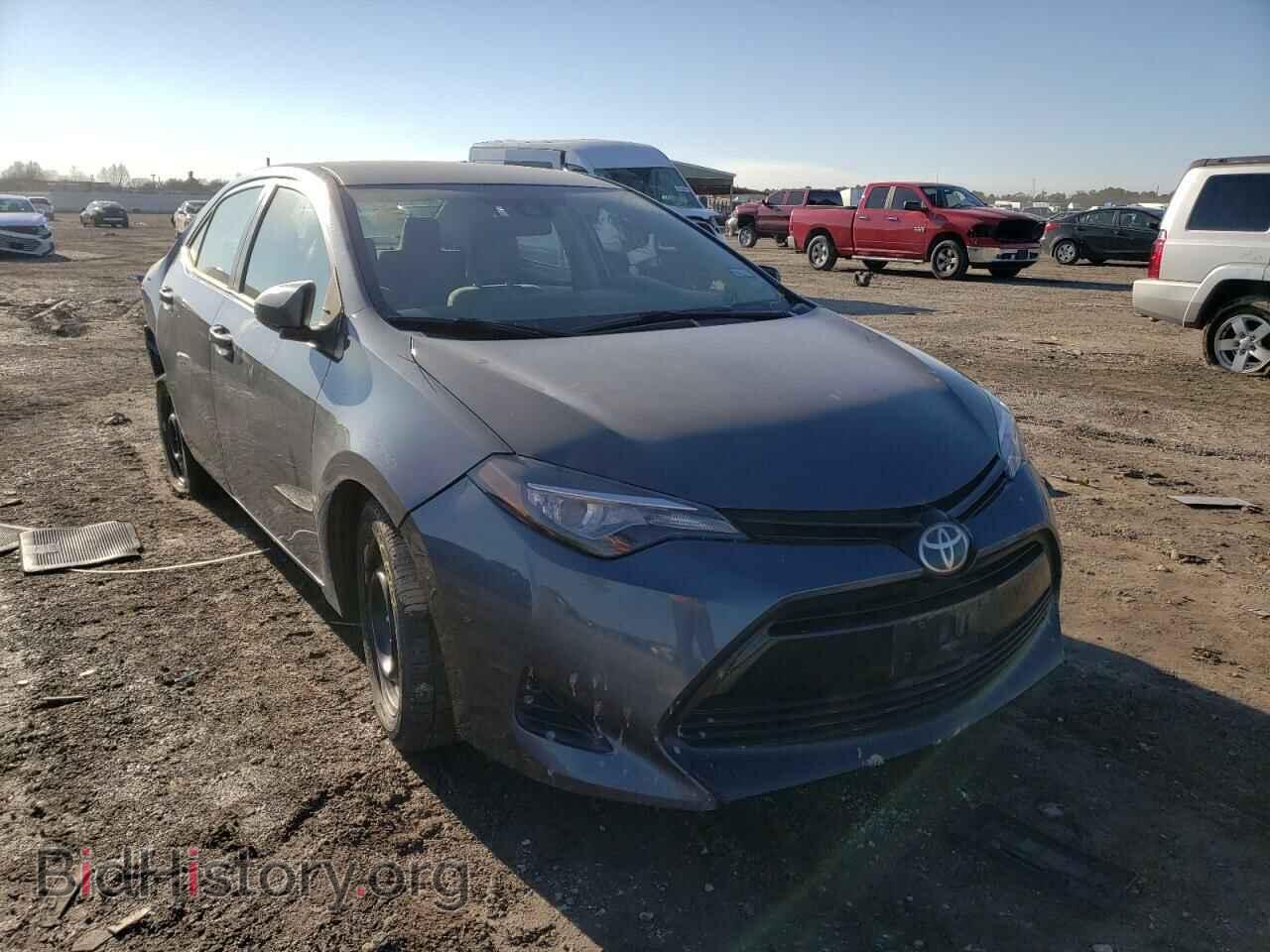Фотография 2T1BURHE8HC848761 - TOYOTA COROLLA 2017