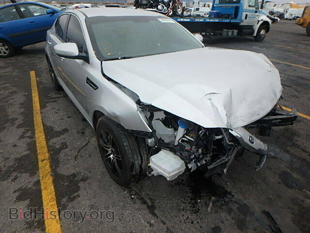 Photo KNAGM4A78D5378286 - KIA OPTIMA 2013