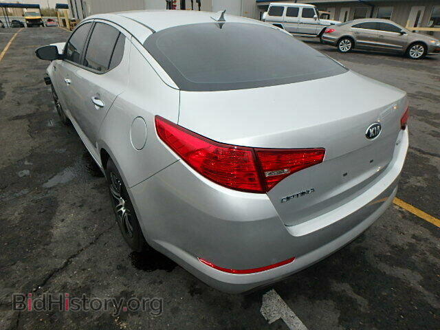 2013 KIA OPTIMA - VIN: KNAGM4A78D5378286 - Photo 3