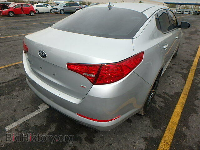 2013 KIA OPTIMA - VIN: KNAGM4A78D5378286 - Photo 4