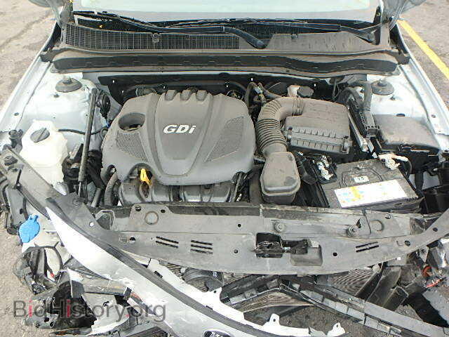 2013 KIA OPTIMA - VIN: KNAGM4A78D5378286 - Photo 7