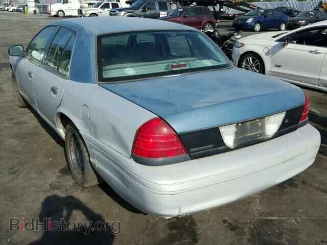 2000 FORD CROWN VIC - VIN: 2FAFP71W2YX137221 - Фото 3
