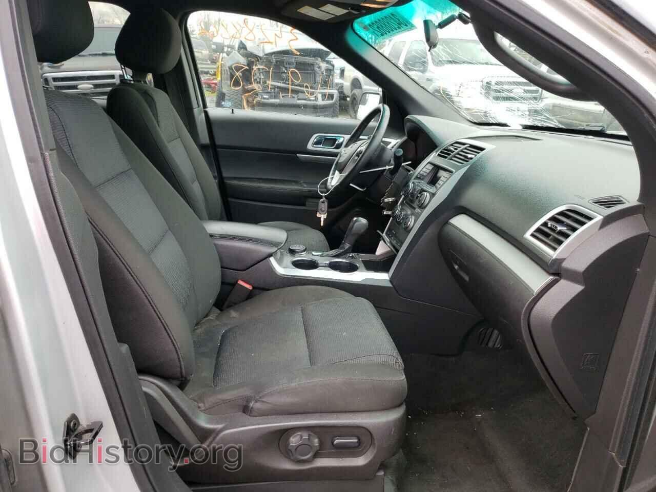 2015 FORD EXPLORER - VIN: 1FM5K8D87FGC26546 - Фото 5