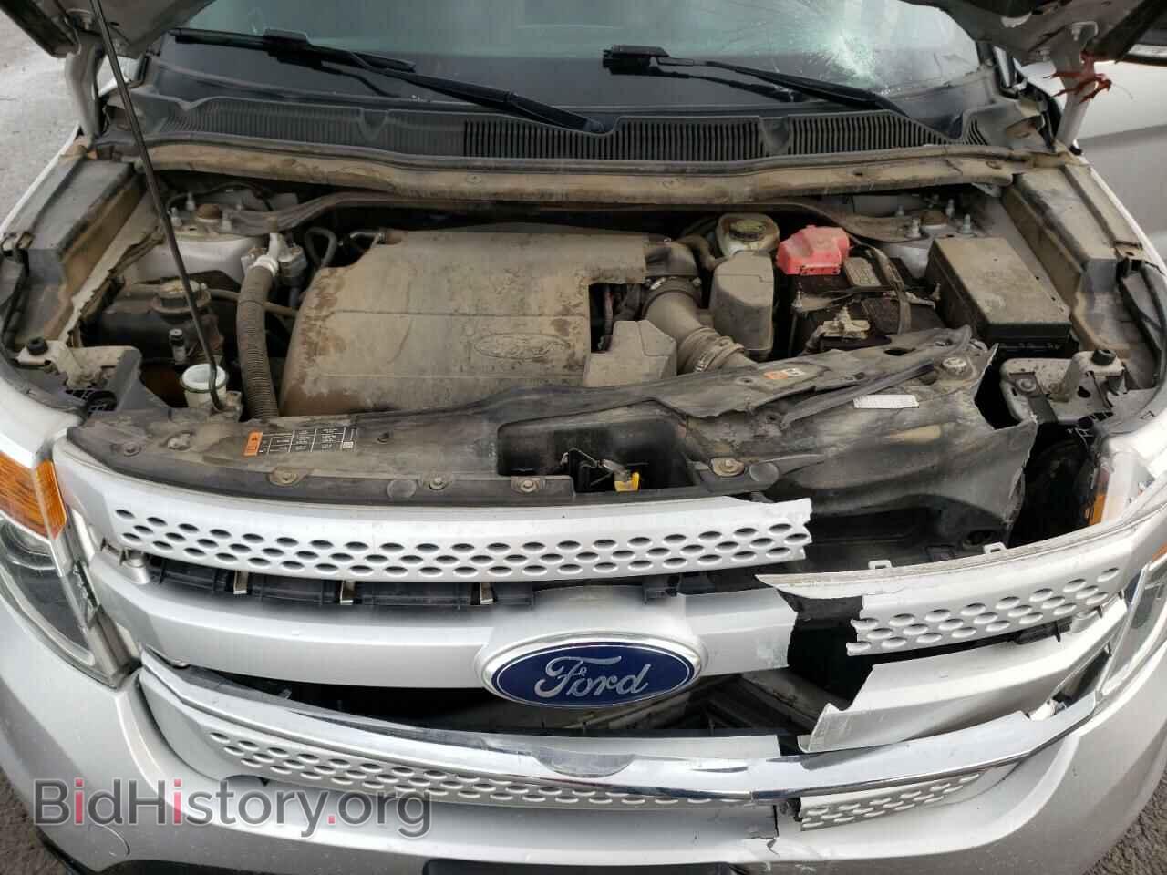 2015 FORD EXPLORER - VIN: 1FM5K8D87FGC26546 - Фото 7