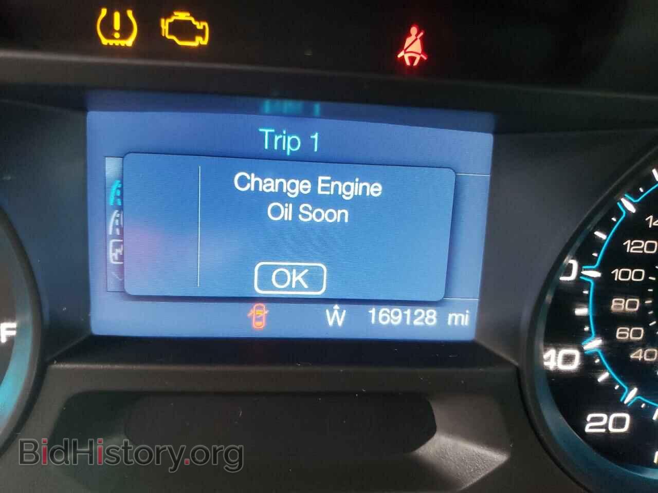 2015 FORD EXPLORER - VIN: 1FM5K8D87FGC26546 - Фото 8
