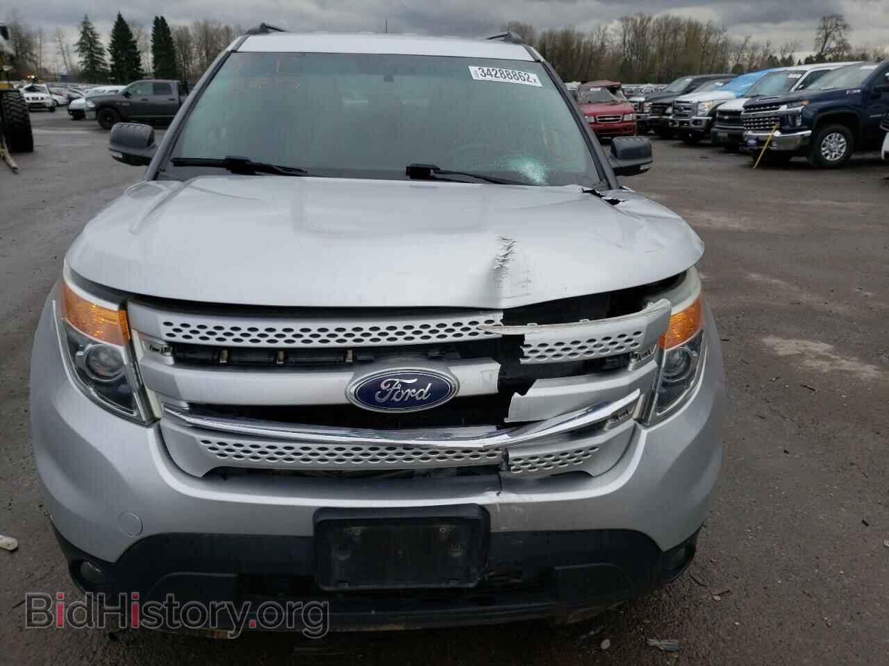 2015 FORD EXPLORER - VIN: 1FM5K8D87FGC26546 - Фото 9