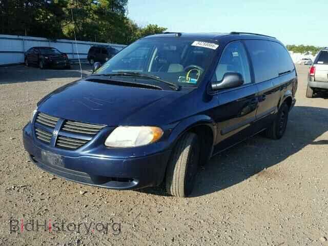 2005 DODGE CARAVAN - VIN: 1D4GP24R25B278041 - Фото 2