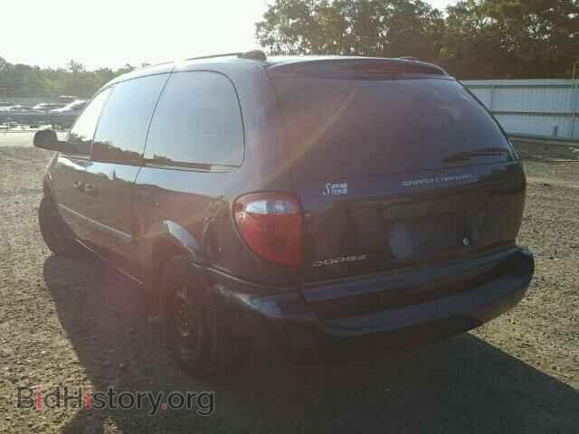 2005 DODGE CARAVAN - VIN: 1D4GP24R25B278041 - Фото 3