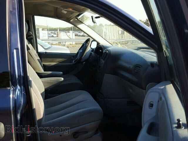 2005 DODGE CARAVAN - VIN: 1D4GP24R25B278041 - Фото 5