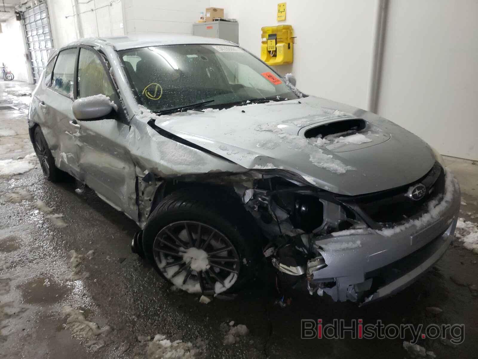 Photo JF1GR7E62DG817631 - SUBARU WRX 2013