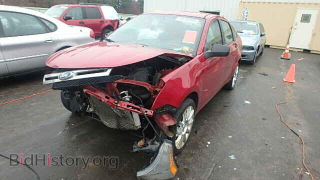 2011 FORD FOCUS - VIN: 1FAHP3FN2BW139698 - Фото 2