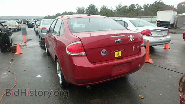 2011 FORD FOCUS - VIN: 1FAHP3FN2BW139698 - Фото 3