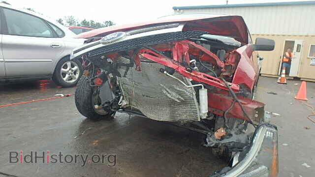 2011 FORD FOCUS - VIN: 1FAHP3FN2BW139698 - Фото 10