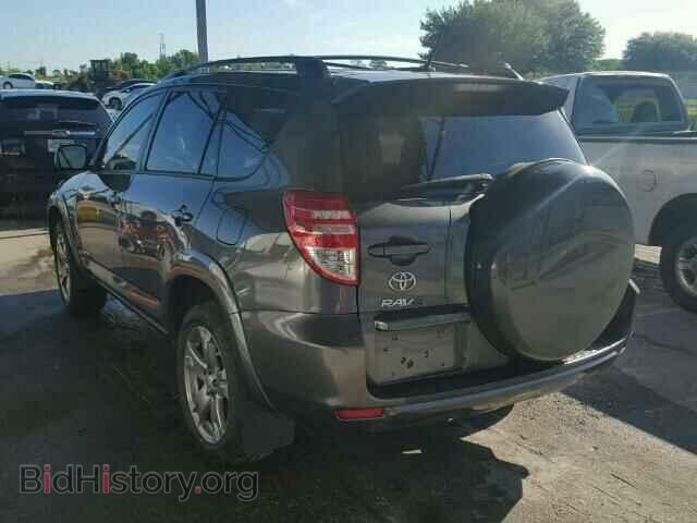 2012 TOYOTA RAV4 - VIN: 2T3RF4DV2CW253775 - Фото 3