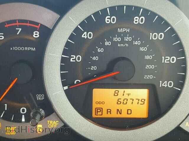 2012 TOYOTA RAV4 - VIN: 2T3RF4DV2CW253775 - Фото 8
