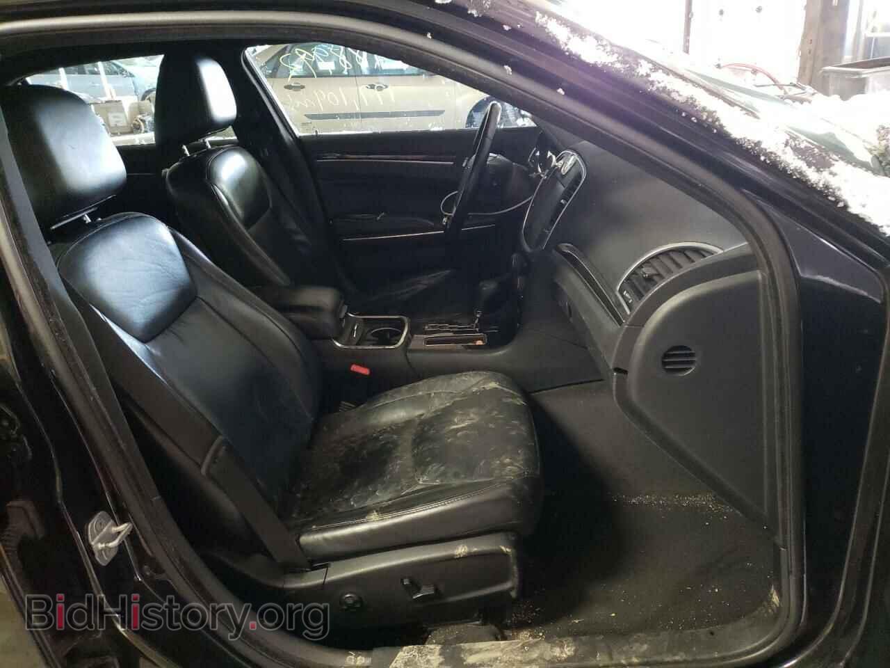 2011 CHRYSLER 300 - VIN: 2C3CA5CG2BH519019 - Фото 5