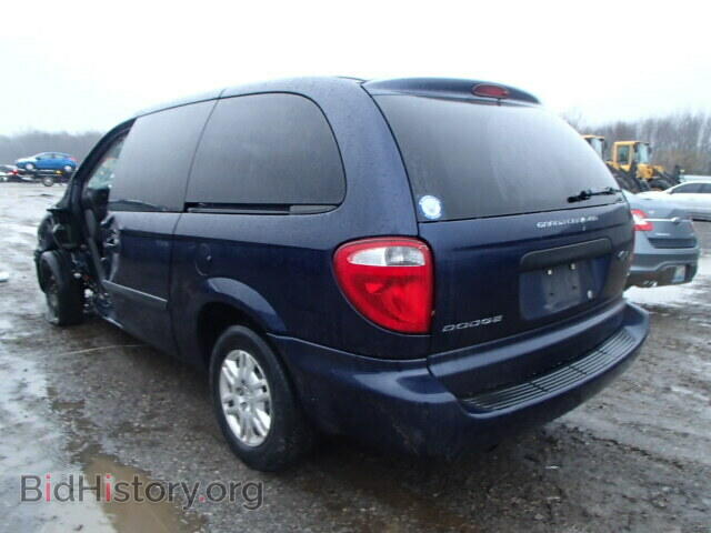 2006 DODGE CARAVAN - VIN: 1D4GP24R36B641741 - Фото 3