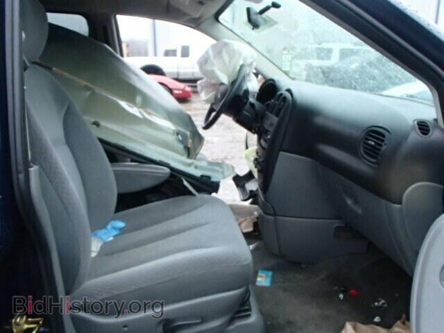 2006 DODGE CARAVAN - VIN: 1D4GP24R36B641741 - Фото 5