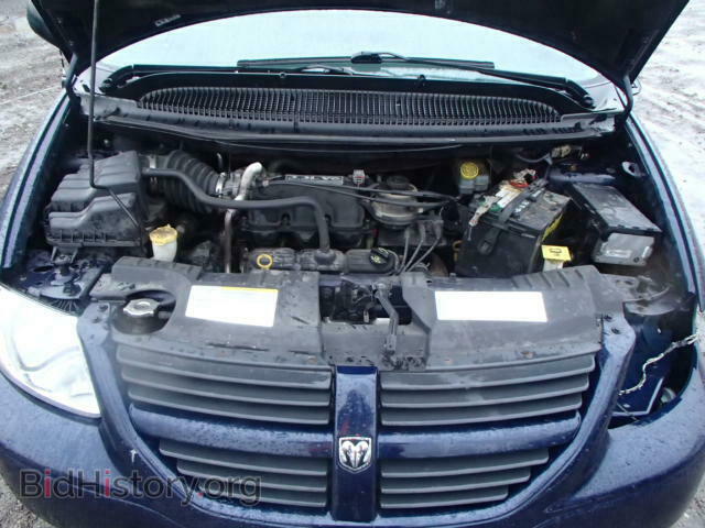 2006 DODGE CARAVAN - VIN: 1D4GP24R36B641741 - Фото 7