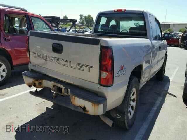 2005 CHEVROLET SILVERADO - VIN: 1GCEK19V75E232898 - Фото 4