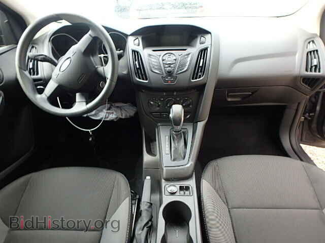 2013 FORD FOCUS - VIN: 1FADP3E20DL379245 - Фото 9