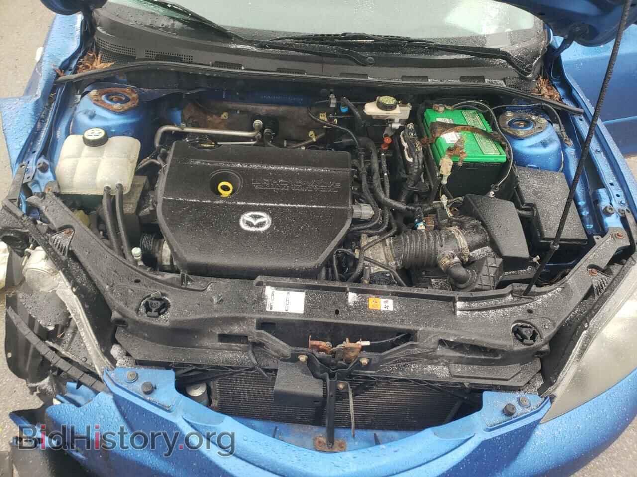 2006 MAZDA MAZDA3 - VIN: JM1BK343761416414 - Фото 7