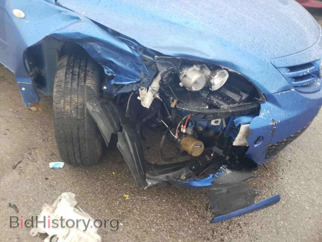 2006 MAZDA MAZDA3 - VIN: JM1BK343761416414 - Фото 9