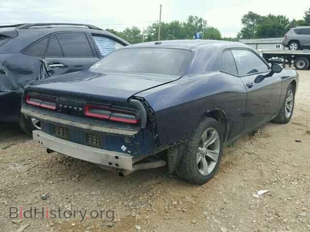 2015 DODGE CHALLENGER - VIN: 2C3CDZAG2FH709250 - Photo 4
