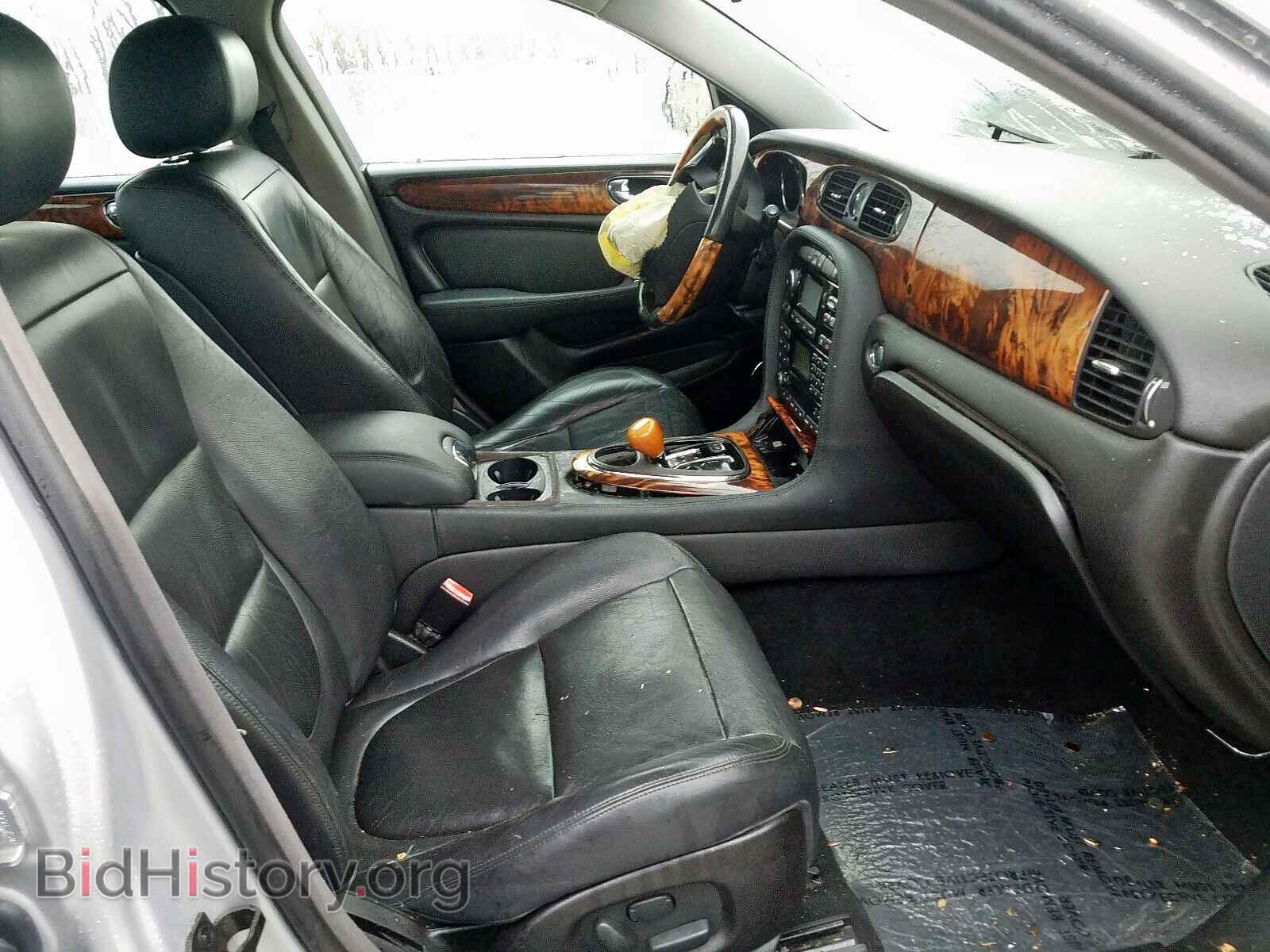 2004 JAGUAR XJ8 - VIN: SAJEA71C74SG01098 - Фото 5