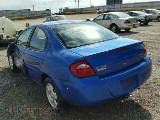2004 DODGE NEON - VIN: 1B3ES56C54D645970 - Фото 3